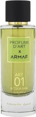 Armaf Art 01 Acqua Mia Eau De Parfum Spray 100ml (Eau de Parfum, 100 ml)