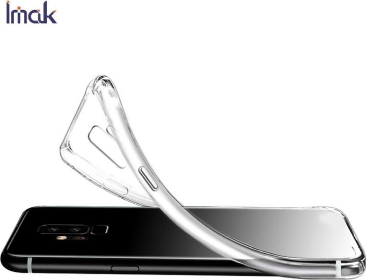 Produktbild Imak Xperia 10 II - UX5 Silikon Gummi Hülle (Sony Xperia 10)
