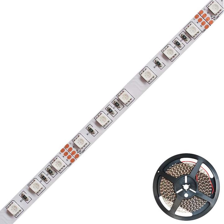 Produktbild EVN-Lichttechnik LED-Stripe (RGB, 500 cm, Indoor)
