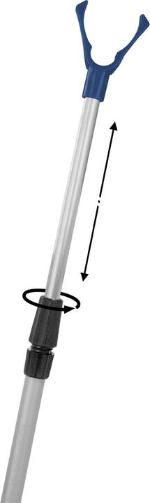 Produktbild Normani 2er Pack Teleskop-Rutenhalter „Almería" - 9723