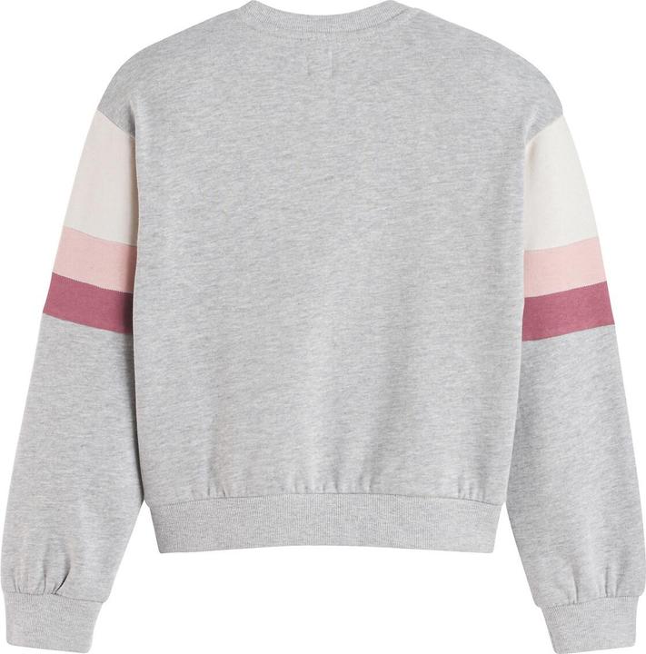 Image du produit La Redoute Collections Weites Sweatshirt mit Rundhals und Messageprint (102)