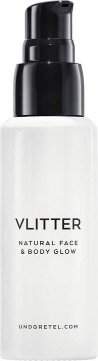 Produktbild Und Gretel Berlin Teint - VLITTER Natural Face & Body Glow Warm Sun 02 (Warm Sund, Highlighter)