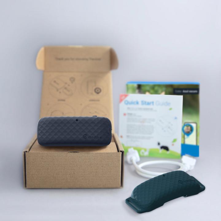 Produktbild Tractive GPS 4 GPS Tracker für Katzen (Katze)