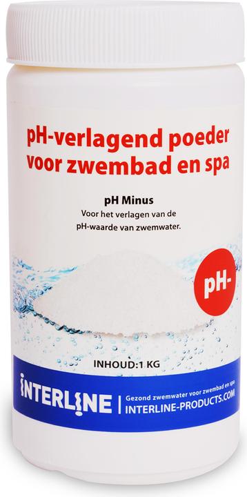Produktbild Exit Pool pH-Minus Pulver 1 Kg
