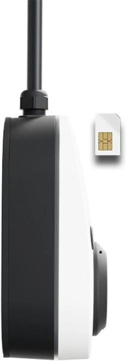 Actual product image Go-E Charger Gemini 2.0 (Type 2, 22 kW, 32 A, Hard wired)