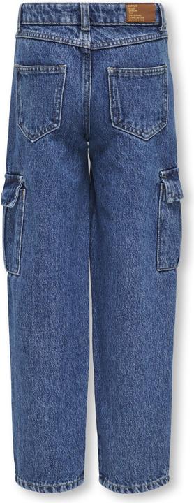 Immagine prodotto Only KOGHARMONY Weiter Beinschnitt Jeans Jeans mit weitem Bein (164)