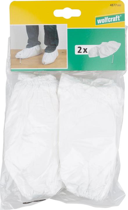 Actual product image wolfcraft wolfcraft 2 Paar Schuhüberzieher (Overshoes)