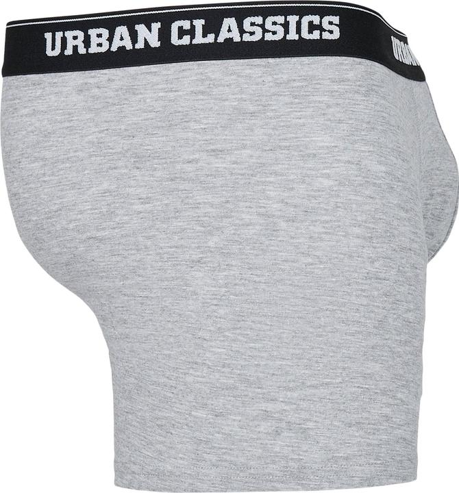 Produktbild Urban Classics Boxer Shorts 3-Pack (L, 3er Pack)