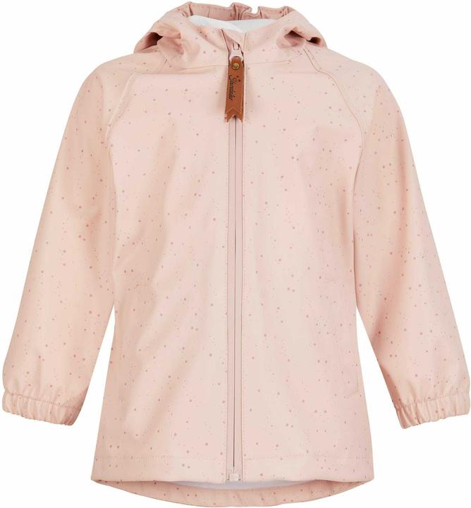 Sterntaler Regenjacke ungefüttert Punkte Zartrosa Gr. 92 (92)