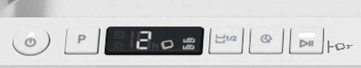 Actual product image Whirlpool W2I HD526 A