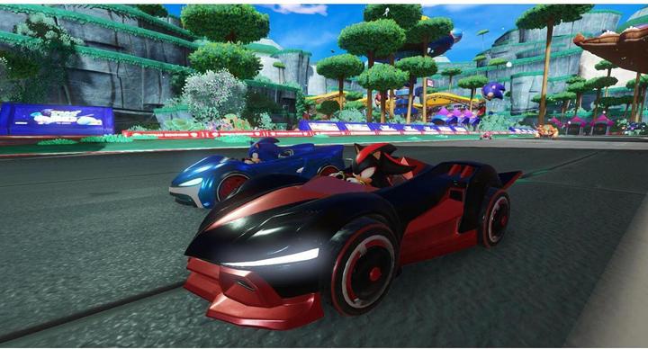 Image du produit Sega L'équipe de course Sonic (Xbox One X, Xbox Series X, DE)
