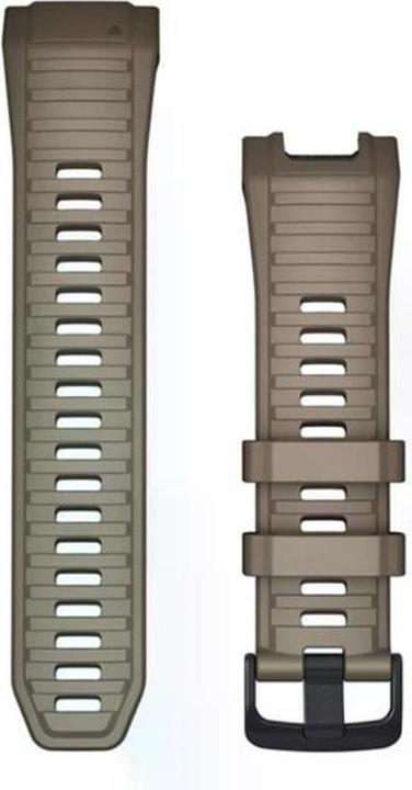 Image du produit Garmin Bracelet pour Instinct 2X Tactical, Coyote Tan (26 mm, Silicone)