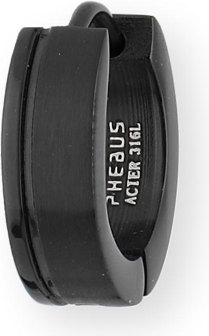 Phebus Men's Classic (Edelstahl)