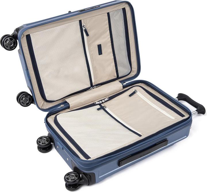 Actual product image Travelpro Platinum Elite - Compact Carry-On Expandable Hardside Spinner (39 l, M (50 - 90l))