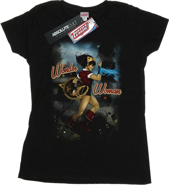 Wonder Woman Bombshell Cover TShirt (L)