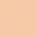 Actual product image Pebeo Decocrème Matt acrylic paint (Nude, 120 ml)