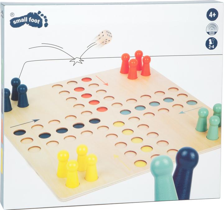 Immagine prodotto small foot Ludo XL (Tedesco, Francese, Italiano, Inglese)