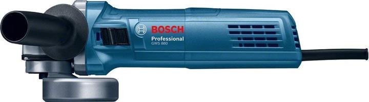 Actual product image Bosch Professional Angle grinder GWS 880 (125 mm)