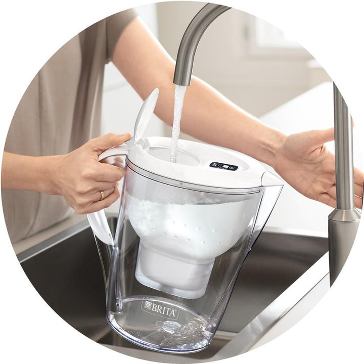 Produktbild Brita Marella XL + 1 Filterkartusche
