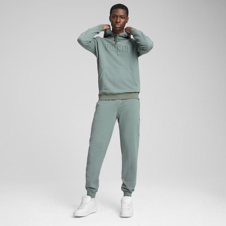 Actual product image Puma ESS LOGO LAB Execution Hoodie TR (L)