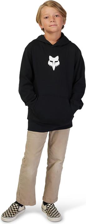 Produktbild Fox Hoody 23 Yth Legacy E Po Blk Ym (M)