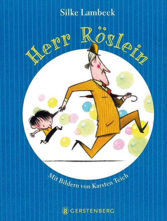 Produktbild Herr Röslein (Deutsch, Silke Lambeck, 2020)