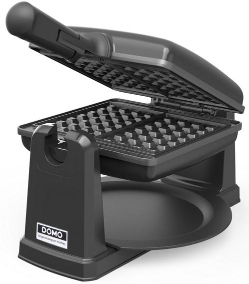 Domo WAFELIJZER ROTEREND 4 X 7 DO9224W