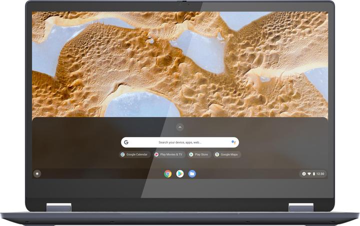 Actual product image Lenovo IdeaPad Flex 3 Chromebook 15IJL7 (15.60", Intel Celeron N4500, 4 GB, 64 GB, DE)