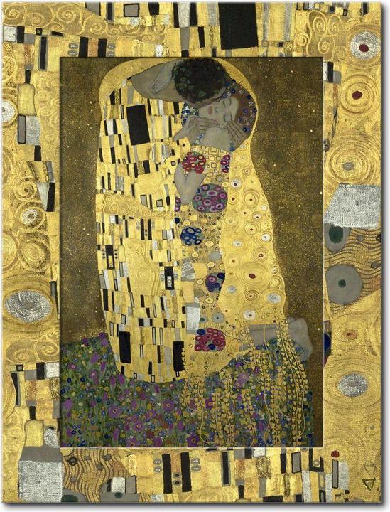 Immagine prodotto Artland Il bacio T9LL (60 x 81 cm)