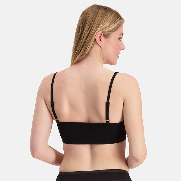 Image du produit Bamboo Basics Bustier Elle (2-Pack) (XXL, lot de 2)