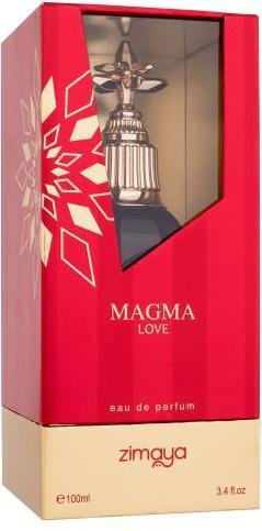 Produktbild Zimaya Magma Love - EDP - 100 ml (Eau de Parfum, 100 ml)