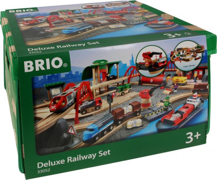 Produktbild Brio Deluxe