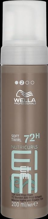 Actual product image Wella EIMI Soft Twirl (200 ml, Foaming agent)