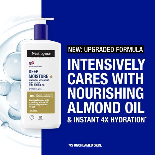 Immagine prodotto Neutrogena Formula norvegese® Idratazione profonda (Olio corpo, 400 ml)