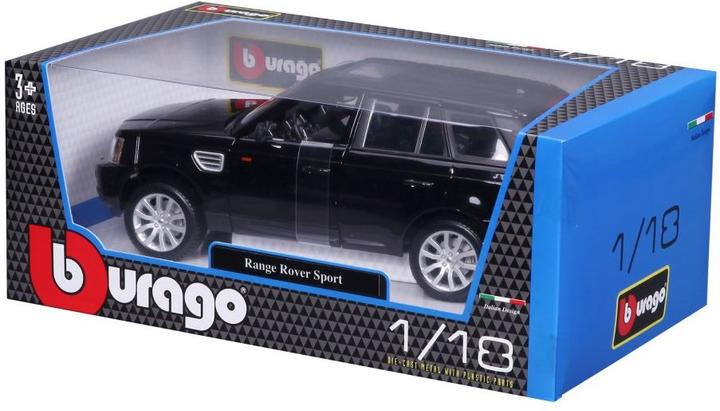 Produktbild Bburago Range Rover Sport