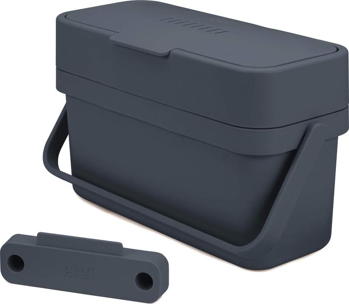 Actual product image Joseph Joseph Compo organic waste bin - graphite (4 l)