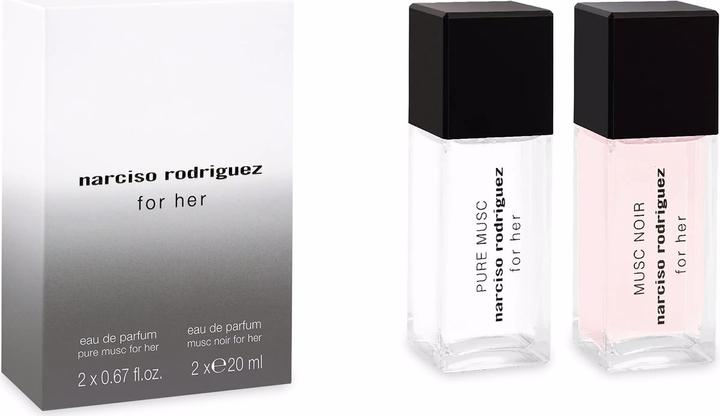Produktbild Narciso Rodriguez For Her Pure Musc (Eau de Parfum, 20 ml)