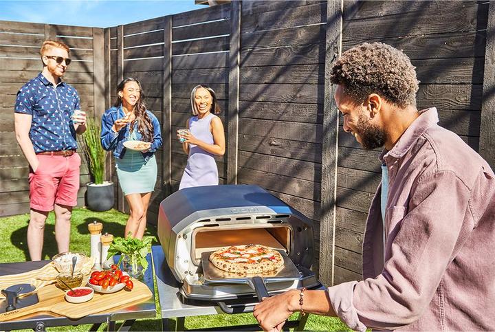 Actual product image Ooni Volt 12 (Electric pizza oven)