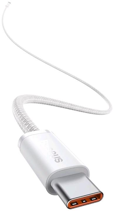 Actual product image Baseus USB C — USB C (2 m)