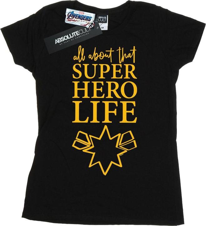 Avengers Endgame Superhelden Leben Skizze Baumwolle TShirt
