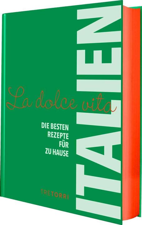 Image du produit ITALIEN - La dolce vita (Allemand, Ralf Frenzel, 2020)