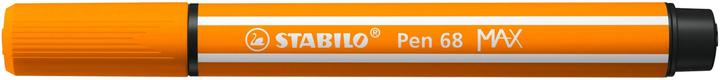 Produktbild STABILO Pen 68 MAX (Orange, 5 x)