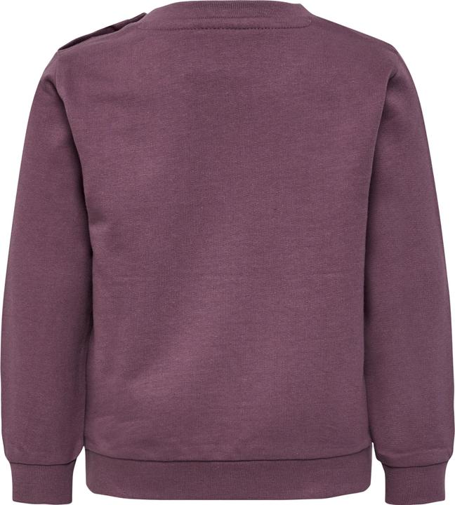 Produktbild hummel Hmlfastwo Lime Sweatshirt (62)