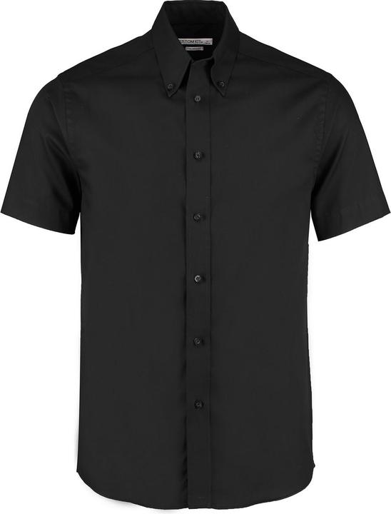 Kustom Kit Premium Oxford Tailored Hemd