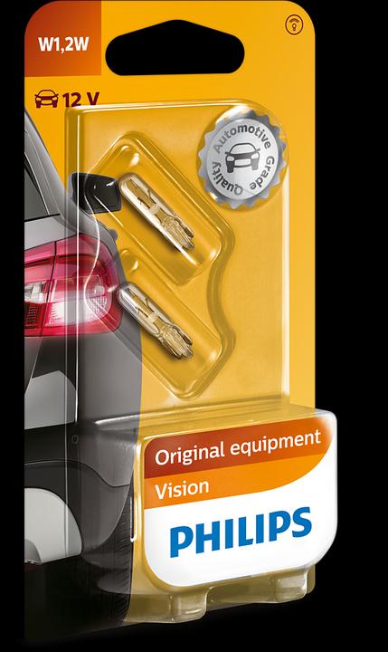 Produktbild Philips Vision (W1.2W)