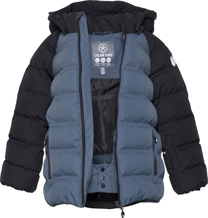Produktbild Color Kids COSki Jacket Quilt Contrast - 741131 (116)