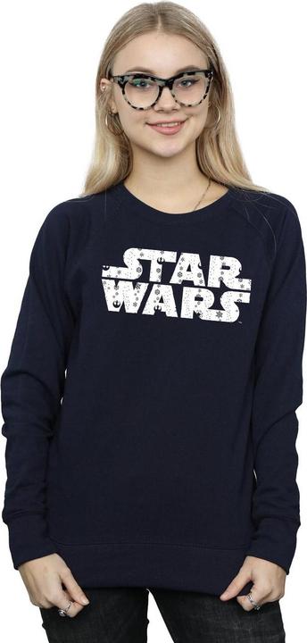Produktbild Star Wars Christmas Logo Sweatshirt (M)