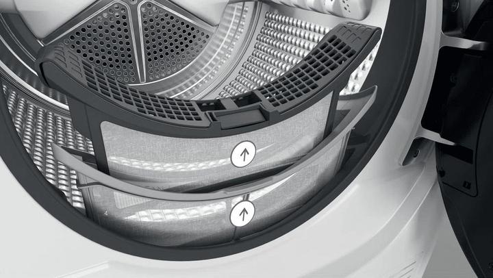 Produktbild Bauknecht Wäschetrockner B8 D94WB CH, Rechts (9 kg, Rechts)