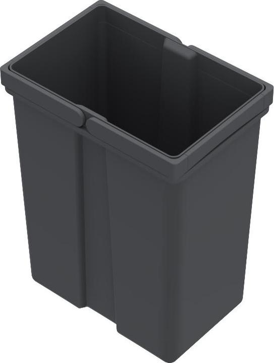 Actual product image Hettich Secchi antracite (8 l)