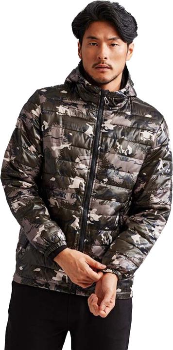 Image du produit 2786 Veste matelassée hydrofuge et coupe-vent (S)